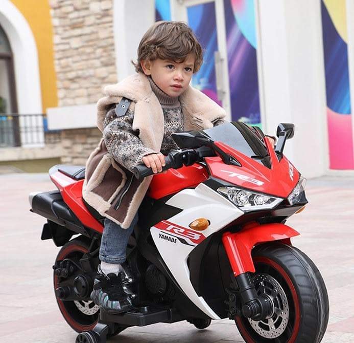 Xe máy điện trẻ em Ducati R3