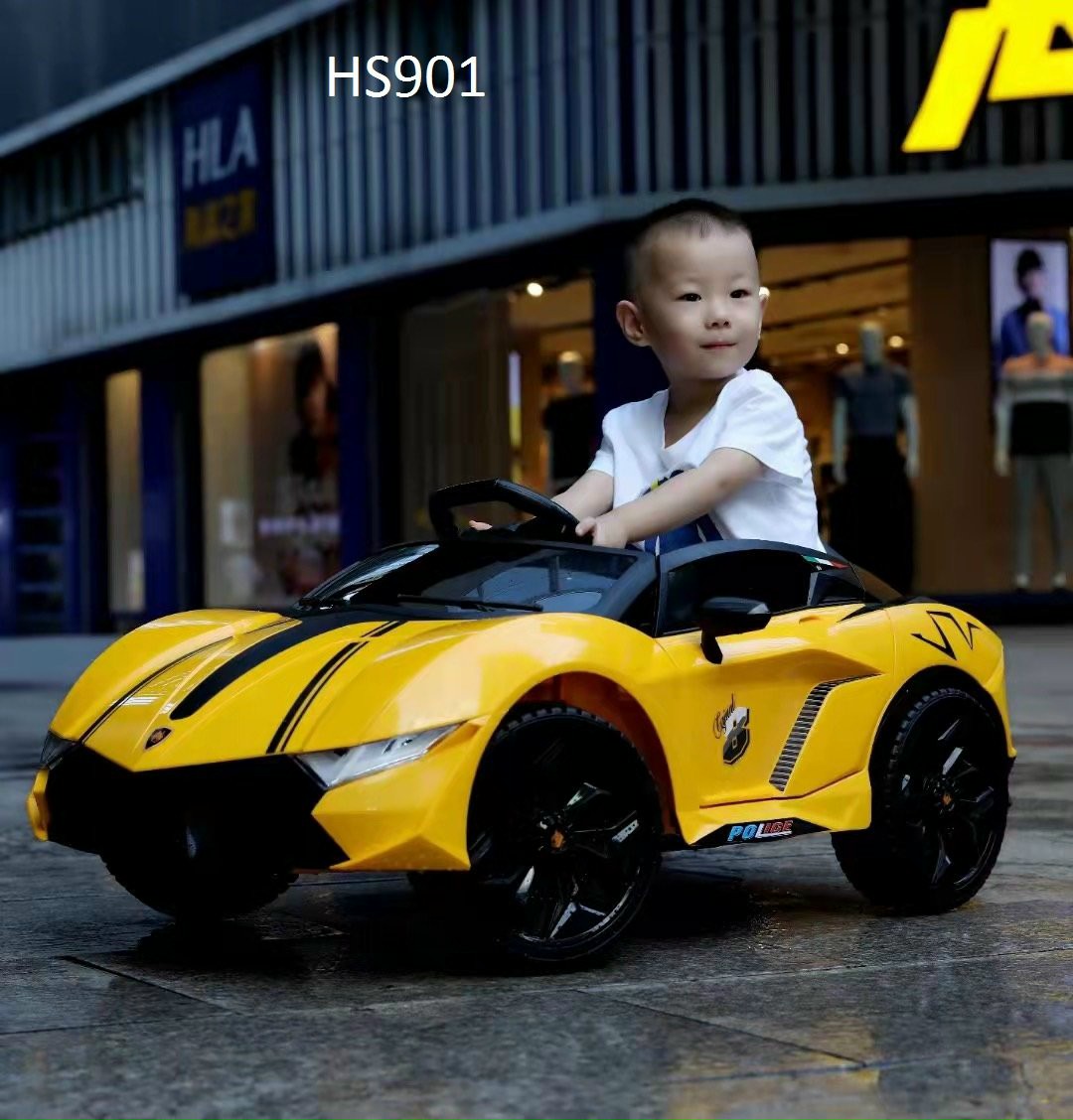 Xe ô tô điện trẻ em Lamborghini HS-901